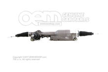 Steering gear with int. track rod joint 8R1423055BL