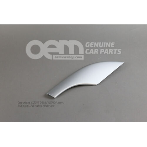 Cover cross silver 6Q0860147B P90