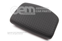 Rukoväť páky voliča, horná časť duše (čierna) (1)