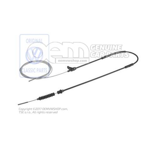 Ťahadlo akcelerátora