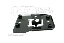 Krycí plech pre pozdĺžny nosník 2Q0804474 (3)