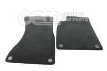 1 sada podložiek pre nohy duša (čierna) (1)