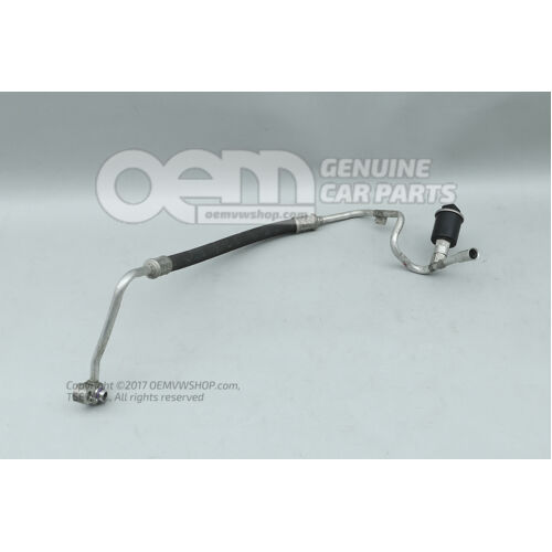 Rúra chladiacej kvapaliny