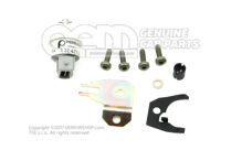 Potenciometer škrtiacej klapky Potenciometer škrtiacej klapky