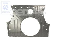 Dno batožinového priestoru