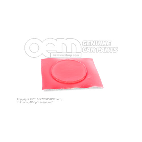 Fólia s gélom pre dažď. snímač (samolepiaca)