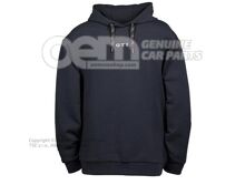 3A5084051D 041 Hooded sweatshirt, XL, unisex, black, GTI Collection