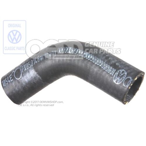 Hadica chladiacej kvapaliny