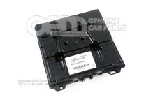 Riadiaca jednotka (BCM) pre konv. systémový a OB napájací zdroj Volkswagen Bora 1J "RA" (2)