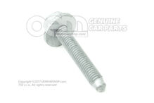 Hexagon head bolt (combi) Volkswagen Caravelle/Eurovan 7D N 90626801 (1)