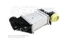 Chladič plniaceho vzduchu 04L145749M