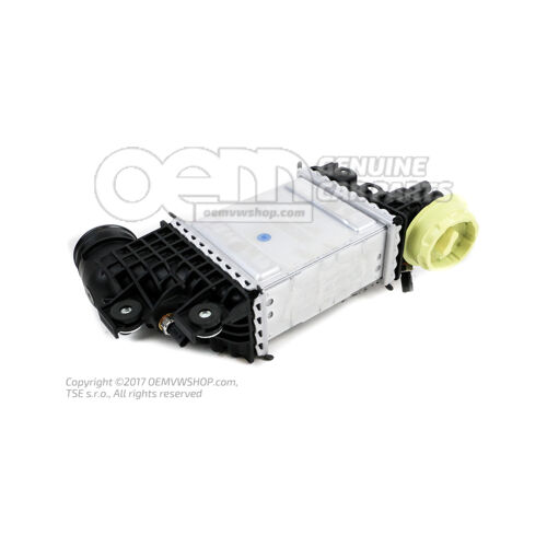 Chladič plniaceho vzduchu 04L145749M