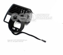 Odvzdušňovací otvor čierny