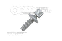 Čistá skrutka M5X14 (1)