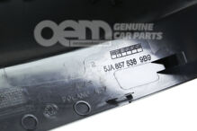 Zrkadlová čiapka saténová čierna (2)