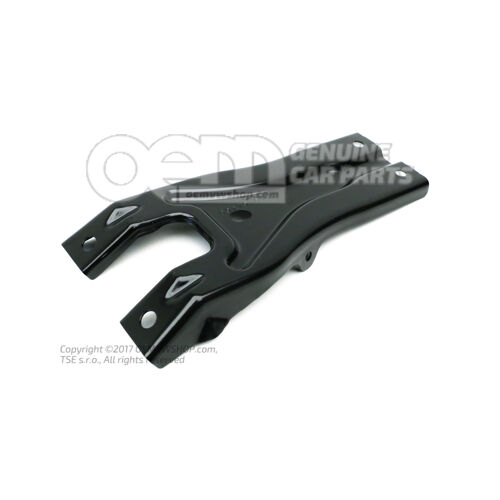 Vzpera pre držiak na zámok 561805569D