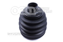 Vonkajší kĺb s montážnymi dielmi (3)