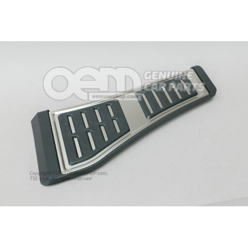 Kryt podnožky hliníkový štandard Audi Q5 80