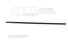 Tesnenie clony okna saténové čierne (1)