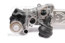 Chladič pre recirkuláciu výfukových plynov chladič pre recirkuláciu (6)