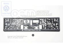 Držiak ŠPZ Volkswagen Classic Parts