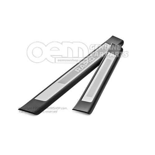 1 súprava prahových líšt