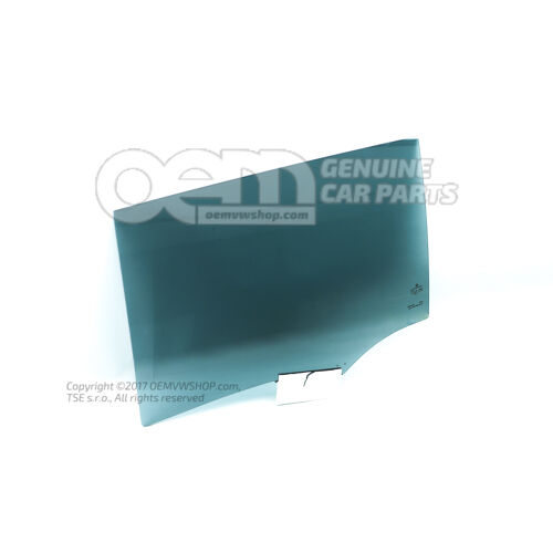 Sklo dverí (vrstvené sklo)