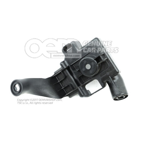 Držiak pre riadiacu jednotku