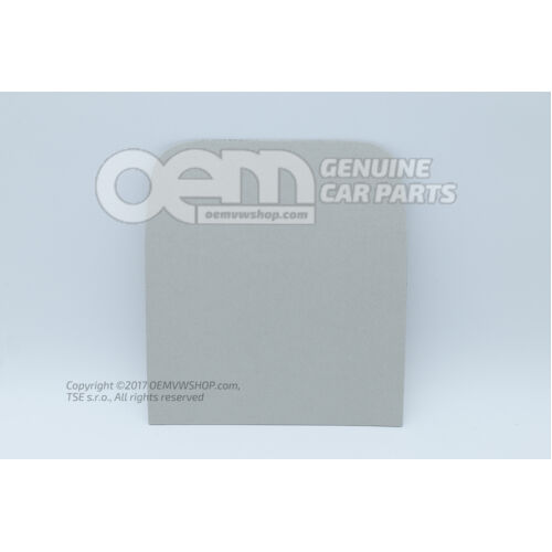 Kartón zadnej steny