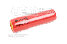 Vložka nástrčk. kľúča, 6hr. dlhá, 10 mm VAS 6762/46 ASE44711500000