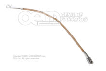 Ukostrovacie vedenie