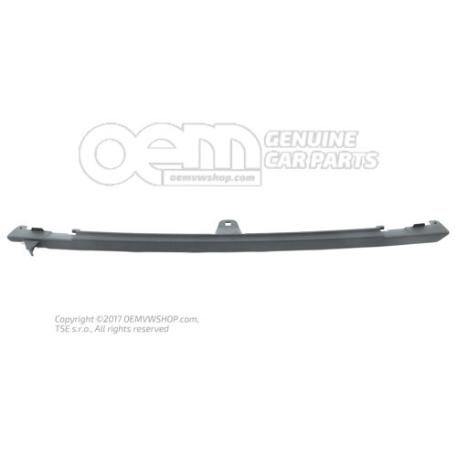 Upevňovací prúžok saténový čierny