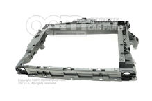 Držiak na zámok s upevnením pre chladič chlad. kvapaliny 575805588J (2)