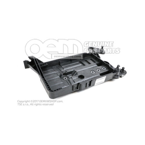 Konzola akumulátora