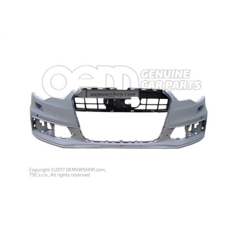 Kryt nárazníka so základným náterom Audi A6 / S6 / Avant / Quattro 4G