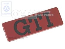 Bočný znak GTI Golf Mk2