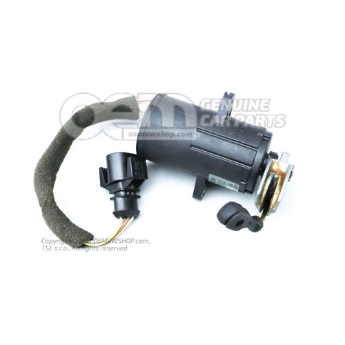 Snímač pre pol. pedála akcel.