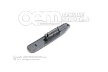 Tlačítko antracitové (1)