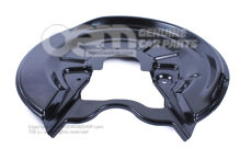 Krycí plech pre brzdový kotúč