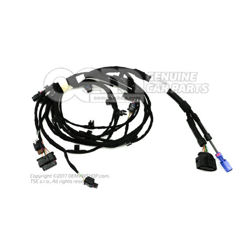 Súprava vodičov pre nárazník 575971095AA