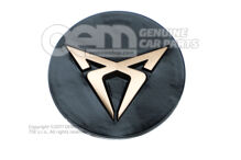 5FA601171A OXW Hub cap Satin black/copper
