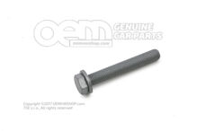 Skrutka so šesťhrannou hlavou (kombinovaná) M12X1,5X80 (2)