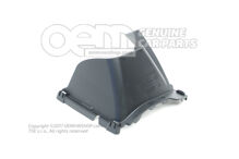 Uzatvárací diel saténovo čierna 11A8539509B9