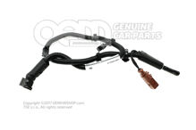 Dávkovacia linka pre vstrekovač redukčného činidla 4G0131984AP