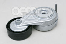 Tlmič napnutia remeňa