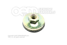 Hex. matica s gumovou podložkou M5 (1)