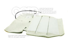 Vyhrievací prvok operadla