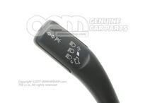 Komb. spínač stĺpika riadenia SOUL (čierna) (4)