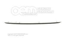 Strešná lišta titánovo šedá Audi RS6 / RS6 plus / Avant Quattro 4G