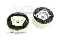 1 súprava gumokovových ložísk